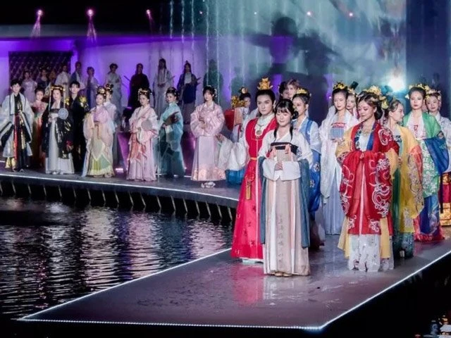 Chinese Hanfu Industry - Changing & Get Better-5