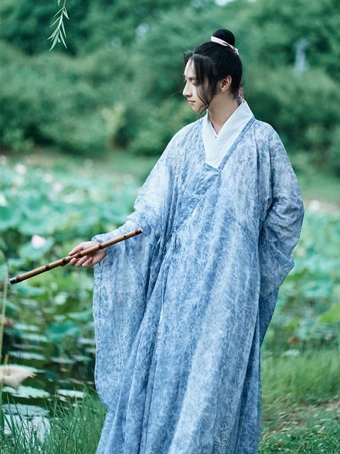 3 Tips for Men to Picking Right Hanfu Style-2