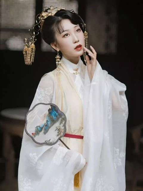 3 Basic Elements of Classical Hanfu Makeup-25