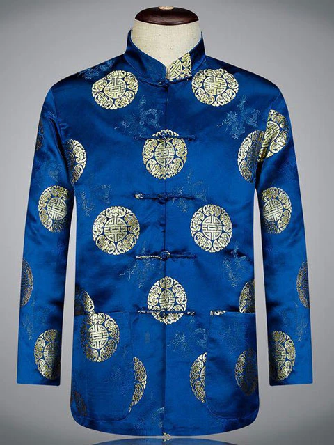 Tang Suit - Chinese Traditional Costume (History & Change)-1