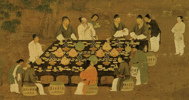 The Evolution of Three Chinese Tea Ceremonies: From Tang Dynasty to Modern Times-14