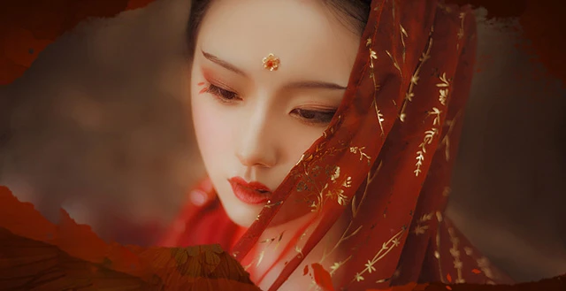 A Beginner's Guide to Identifying Women's Makeup in the Tang Dynasty-15