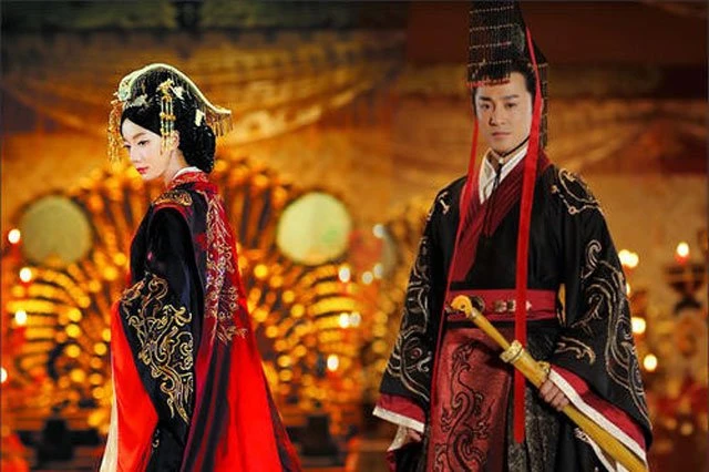 What is the Han Dynasty Clothing-8