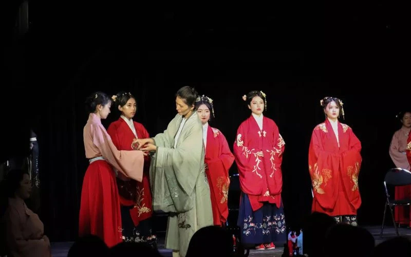 Report on Hungarian Hanfu Adult Ceremony-13