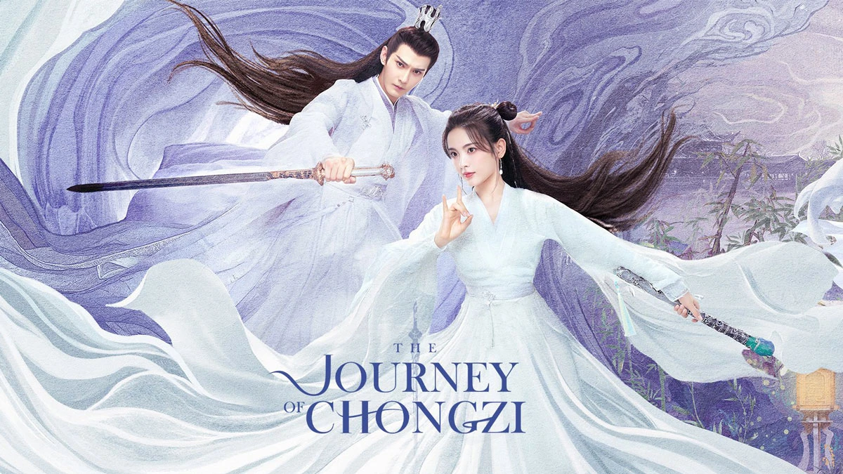 A Review of the Journey of Chong Zi: The Latest Chinese Immortal Drama-1