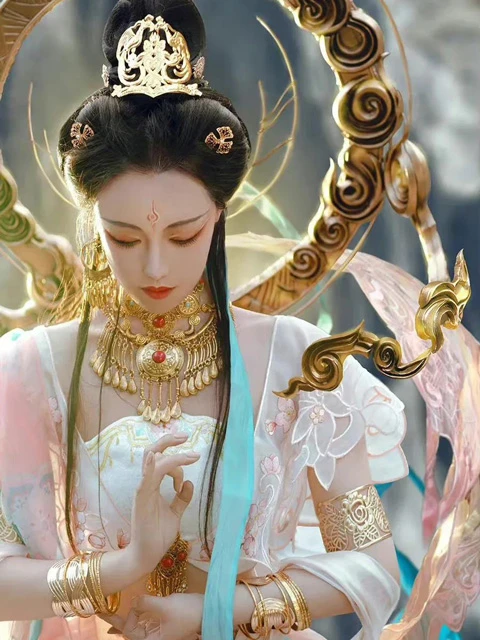 Top Popular Chinese Style Dress Culture Promoters-21