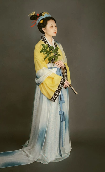 Vintage Hanfu Collection: 10 Beautiful Retro Dresses With Rich Ancient Flavor-2