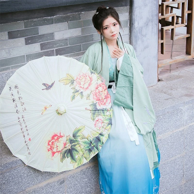 The Origin and Current Situation of Hanfu-1