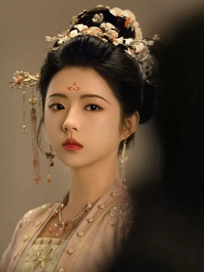 Exploring the Historical Context and Makeup Trends of Huadian in Cdramas-5