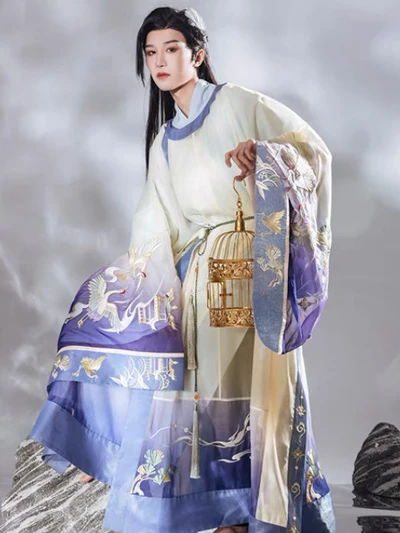 Hanfu in Components I: Introduction-3