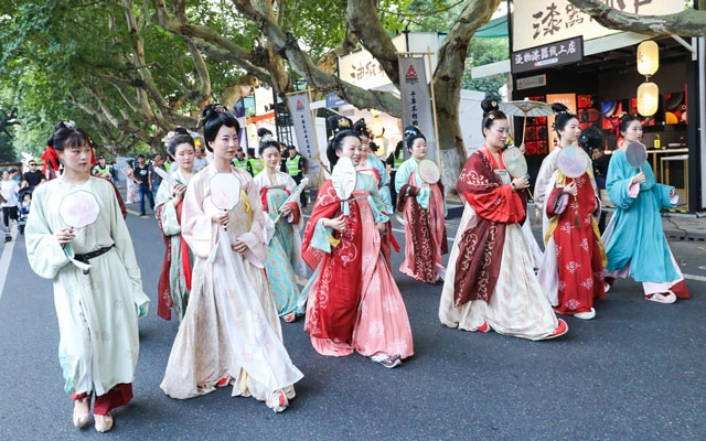 When Generation Z Meets Hanfu: What Are the Implications of This Cultural Craze?