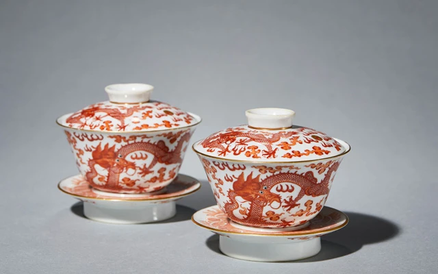 The Evolution of Chinese Tea Sets: Tracing the History and Culture of Tea in China-13