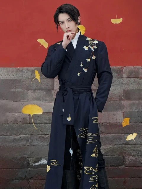 Chinese Outfit for Boy | Hanfu Recommend-2