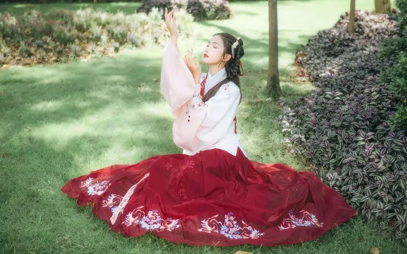 4 of The Best Parent & Child Hanfu Costume Ideas-13