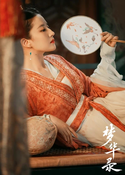 Top 23 Popular Actress in Chinese Costume Dramas-31