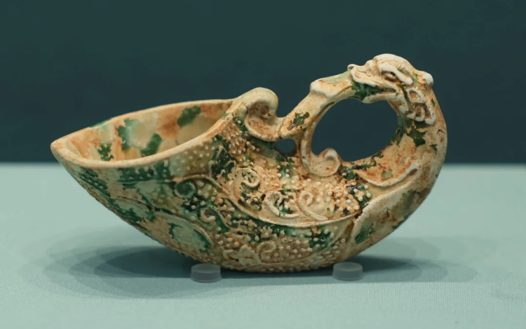 Chang'an Chronicles: Rediscovering Ancient Relics on the Silk Road-31