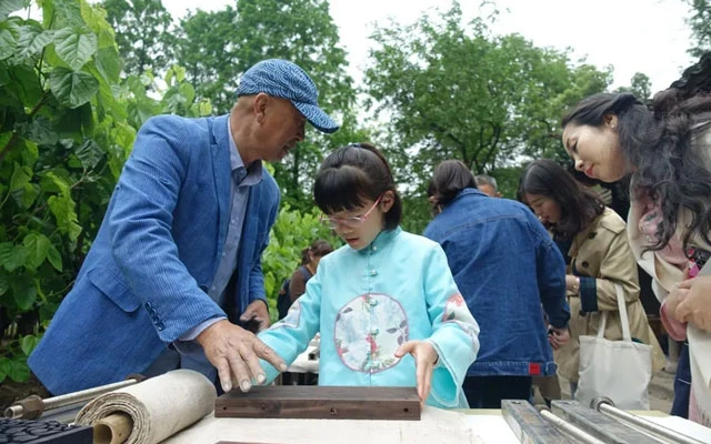 2021 Chinese Costume Festival will be held in Hangzhou on April 24-25-10