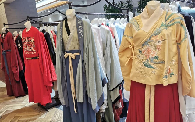 New Gestures of Hanfu Dissemination-2