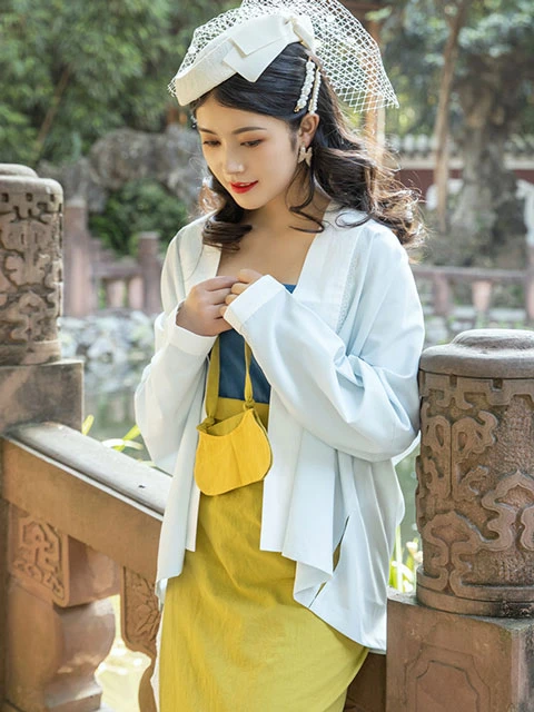 How to Wear Hanfu More Illuminating in 2021-15