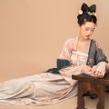 Detailed Introduction of Tang Dynasty Female Hairstyles-25