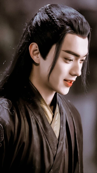 Top 19 Popular Male Actors in Chinese Costume Dramas-72