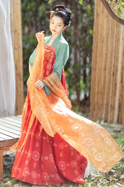 5 Way to Wear Hanfu Pibo Fairy You Should Know-19