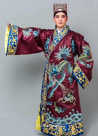 Why The Costumes In Chinese Dramas and Hanfu Are Difference-28