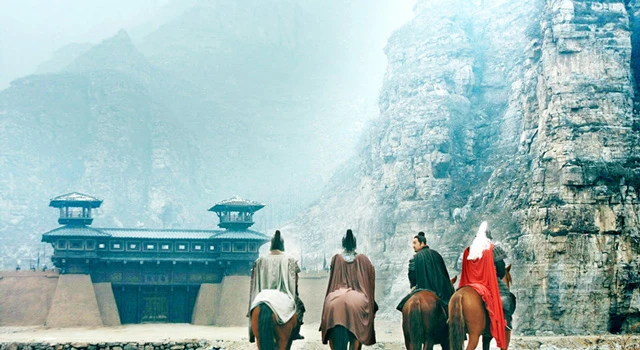 3 Timeless Masterpieces of Classic Chinese Historical Drama with 9/10 Rating-15