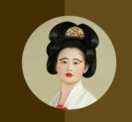 Traditional Chinese Hairstyles Inheriting the Beauty of Tradition-12