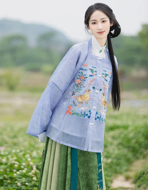 Modern Hanfu Promotion: Discussion on Challenges and Controversies-6