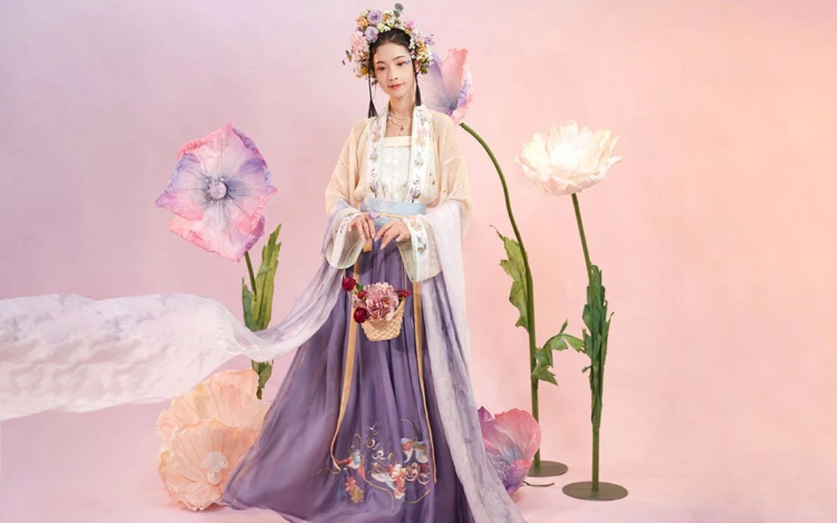 How to Wear Hanfu: Covers Most Hanfu Styles - Updating-5