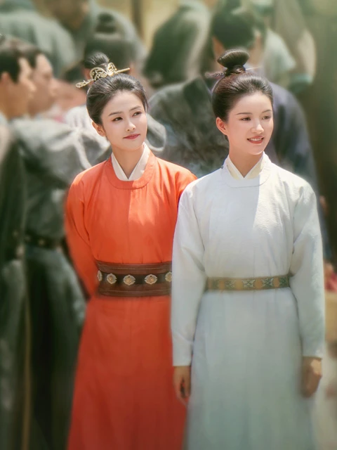 The Many Facets of Jiang Xue Ning in Story of Kunning Palace-4