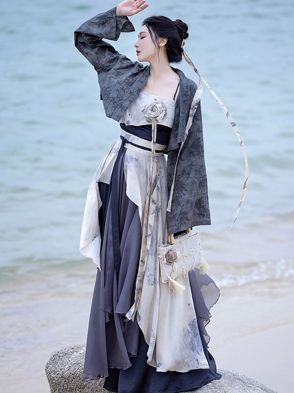 Hanfu Dresses: Embracing Tradition and Elegance for Every Occasion-12