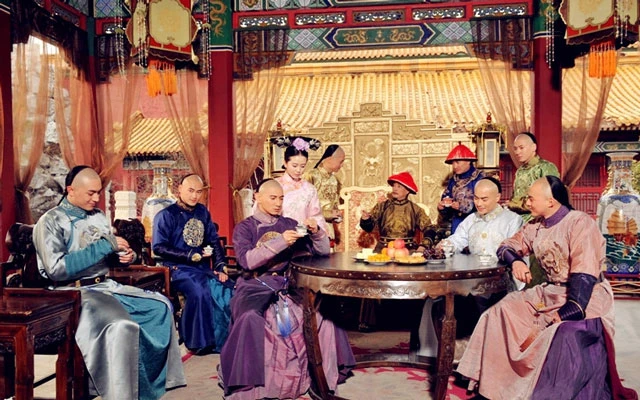 Top 9 Classic Chinese Palace Dramas That Worth Watching-21