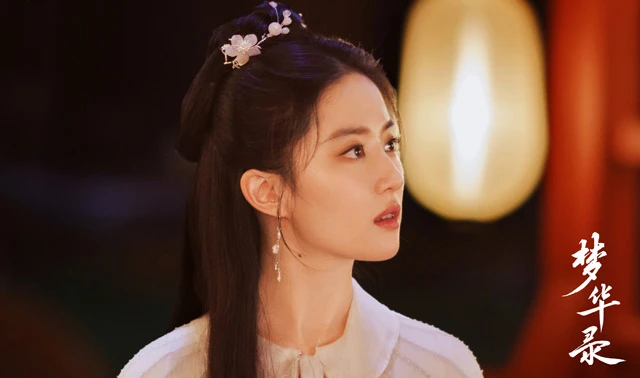 Top 5 Most Popular Chinese Costume Drama Actresses-3