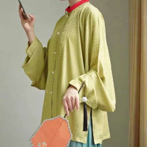 Hanfu in Components IV: The Sleeves-4