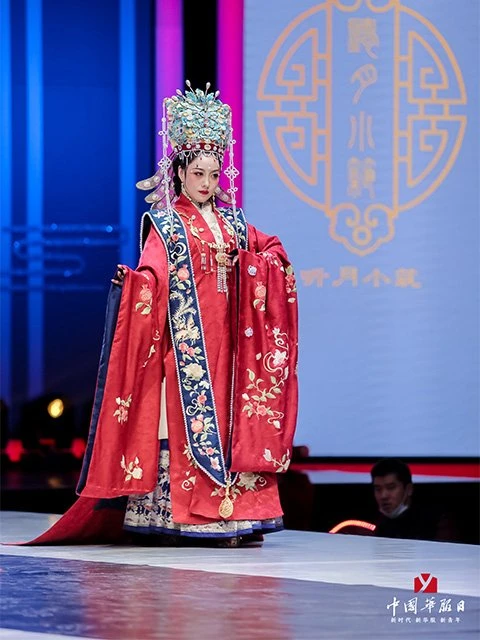 Live photos of Chinese National Costume Day on December 5-29