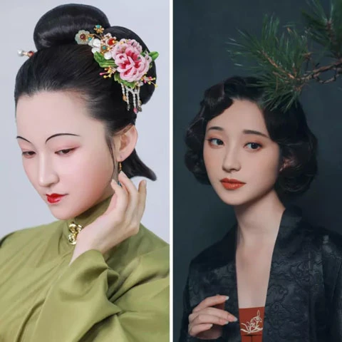 What is Professional Hanfu Stylist - A New Hanfu Career-21