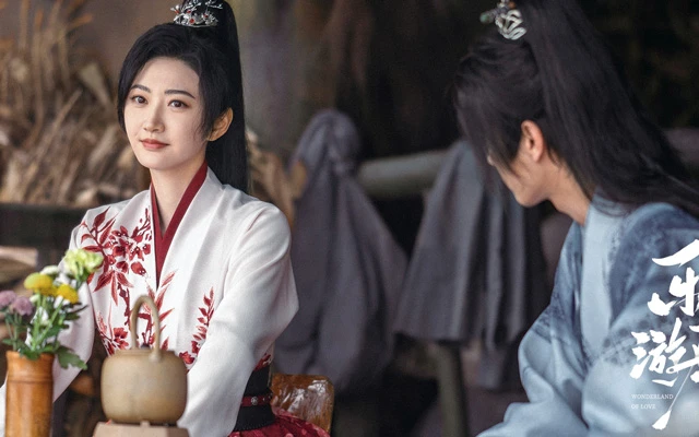 Unveiling the New Wave of Chinese Costume Dramas-3