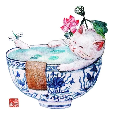 10 Chinese Style Illustrators to Watch Out For-38