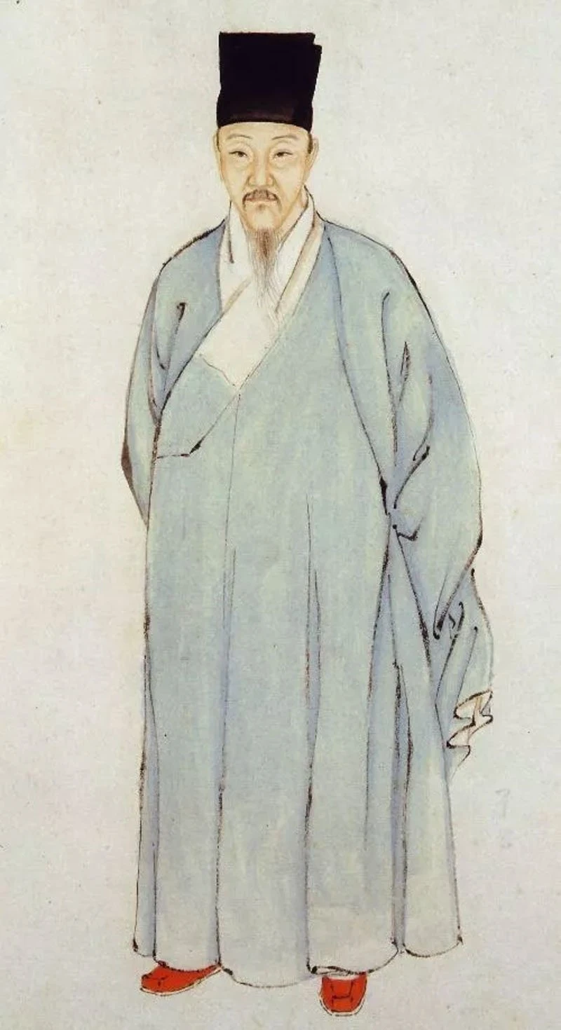 Hanfu History | The Development of Chinese Robe System-11