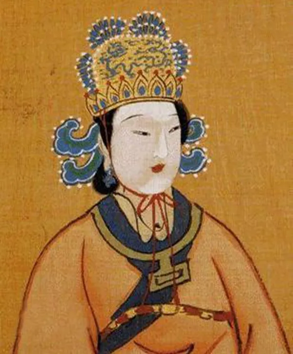 Ancient Clothing of Chinese Empresses Across Dynasties-2