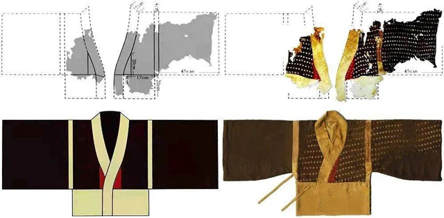 Hanfu Unearthed III: Wei/Jin and Northern/Southern Dynasty Relics-4