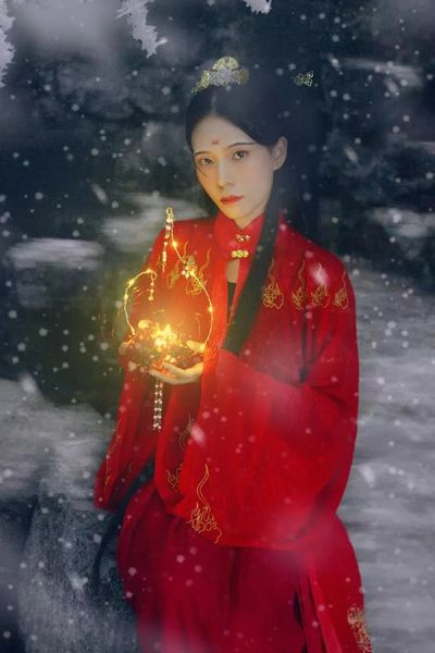 6 Props Shooting Course To Take The Most Beautiful Picture Of Hanfu-3