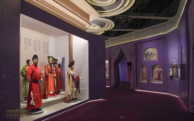 A Must See Ancient Chinese Costume Exhibition in 2021-12