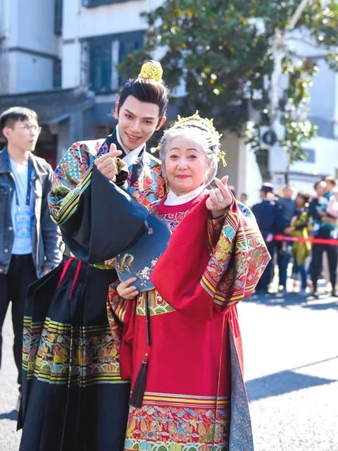 Grand Opening of the 8th Xitang Hanfu Culture Week-16