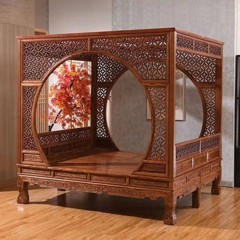 The History of Traditional Beds in Ancient China-7