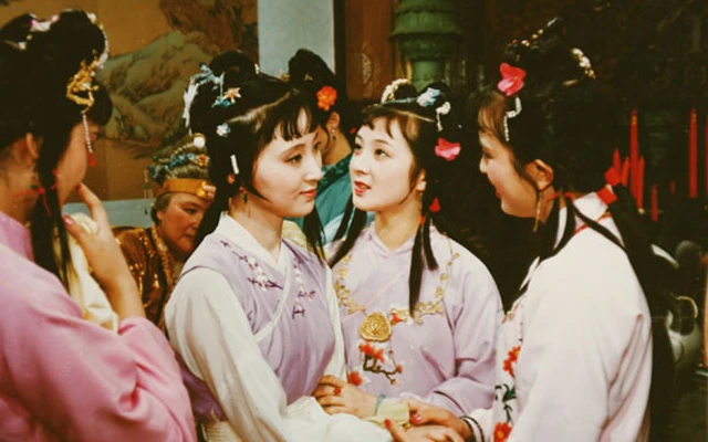 History of Ming Dynasty Makeup and Hairstyle-8