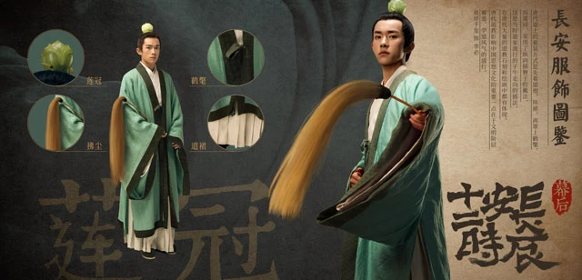 Top 10 Chinese Historical Political Dramas Receiving Highly Acclaim-18