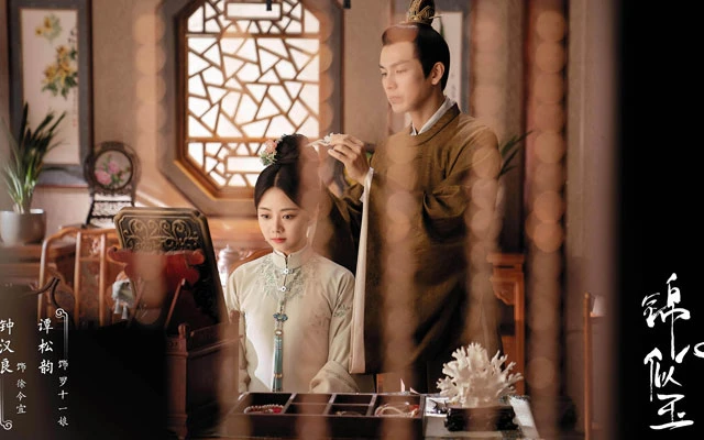 Exploring the Character Ensembles in Chinese Dramas - From Classic Tropes to Modern Complexity-10